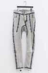 BORIS BIDJAN SABERI PANTS P14 ST SF F1603K Punk Grey